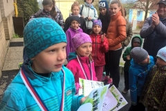 Vítězové dětské kategorie 7-10