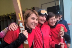 Vítězka Top sport kostým