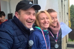 Ženy 26-50 okruh Přehrada