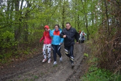 Běžecký zápal na okruhu FUN