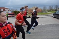 Start hlavního závodu