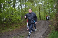 Močilky zabahněné.